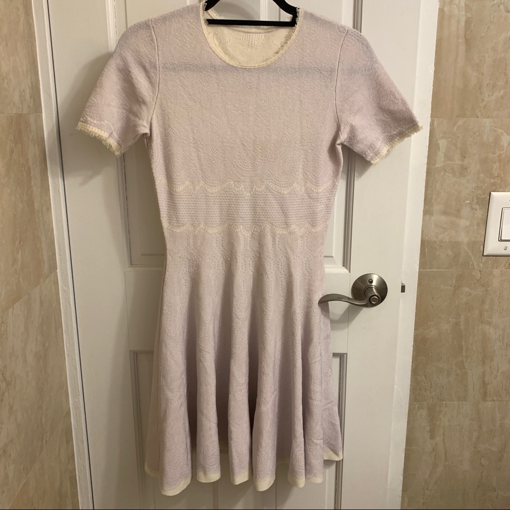 Alexander McQueen dress